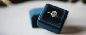 Unique diamond shapes for engagement rings