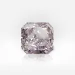 0.11 carat Fancy Pink Radiant Shape Diamond GIA - thumb picture 1