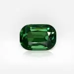 1.13 carat Cushion Shape Green Tsavorite - thumb picture 1