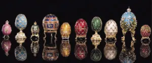 Fabergé Easter eggs