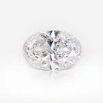 1.02 carat D IF Oval Shape Diamond GIA - thumb picture 1