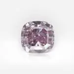 1.01 carat Fancy Intense Purplish Pink I1 Cushion Shape Diamond GIA - thumb picture 1
