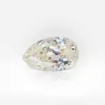 2.07 carat L SI1 Pear Shape Diamond HRD - thumb picture 1