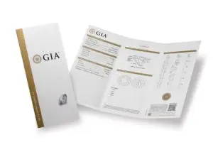 How to read GIA diamond certificate?