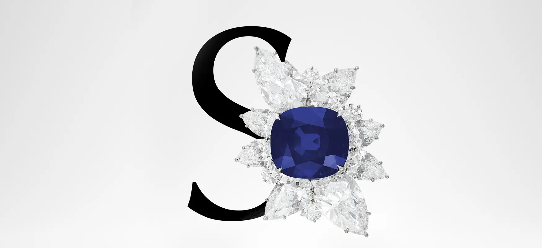 S for Sapphire