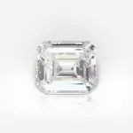 5.15 carat D IF Emerald Shape Diamond GIA - thumb picture 1