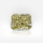 1.03 carat Fancy Brownish Yellow VVS1 Radiant Shape Diamond GIA - thumb picture 1