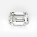 4.01 carat D IF Emerald Shape Diamond GIA - thumb picture 1