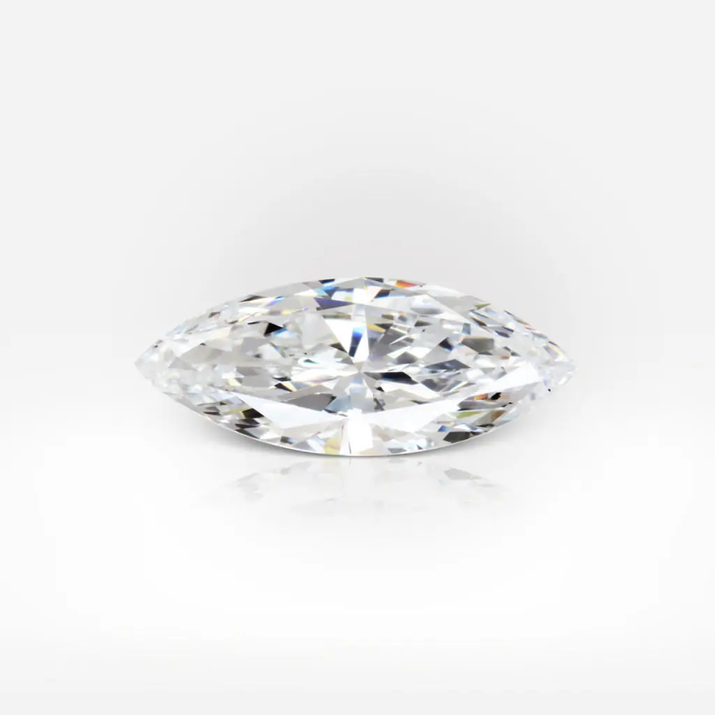 8.01 carat D IF Marquis Shape Diamond GIA - picture 1
