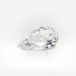 5.03 carat D VS1 Pear Shape Diamond GIA - thumb picture 1