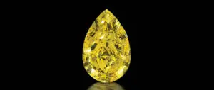 What are yellow diamonds: how rare and expensive they are
