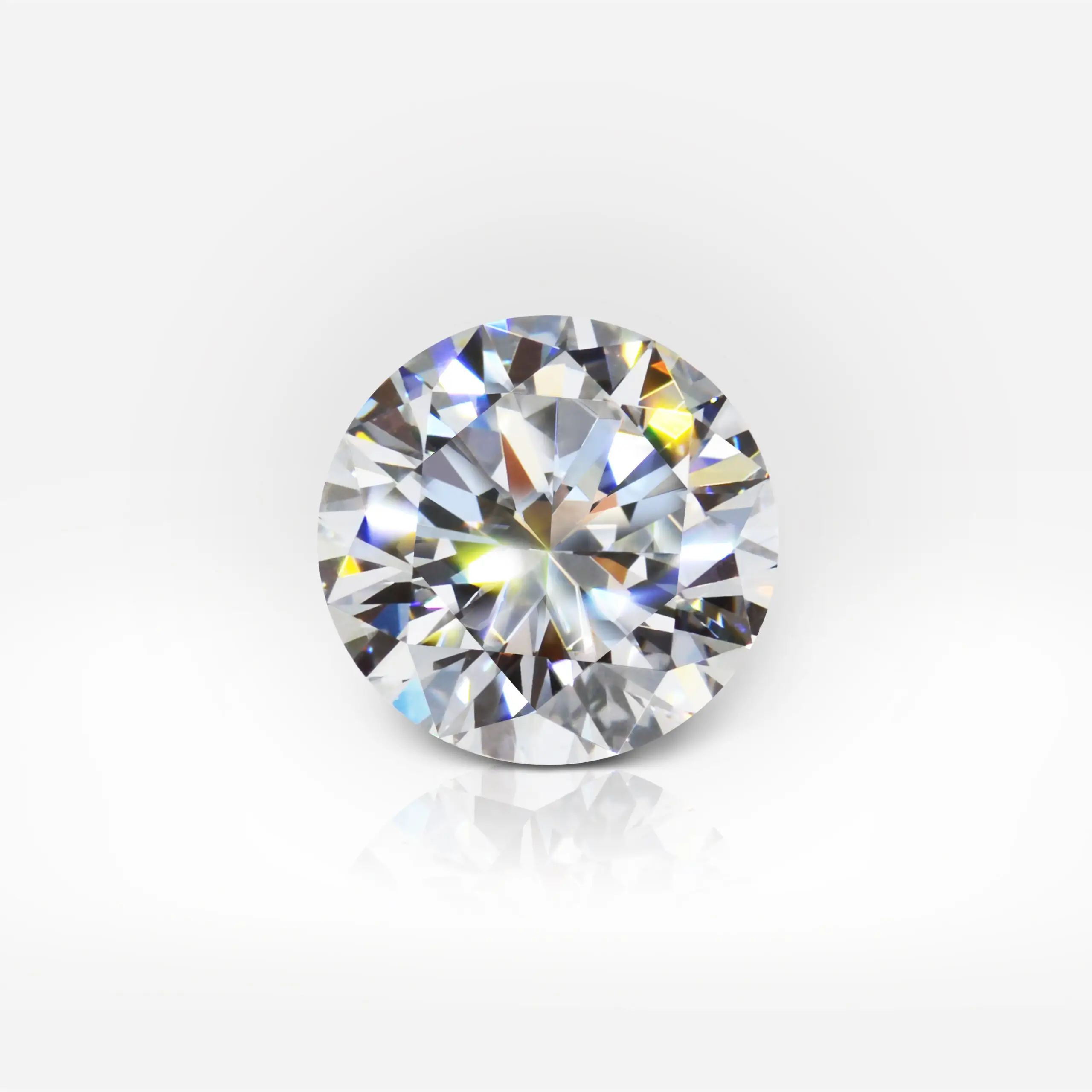 1.92 carat D IF Round Shape Diamond GIA - picture 1