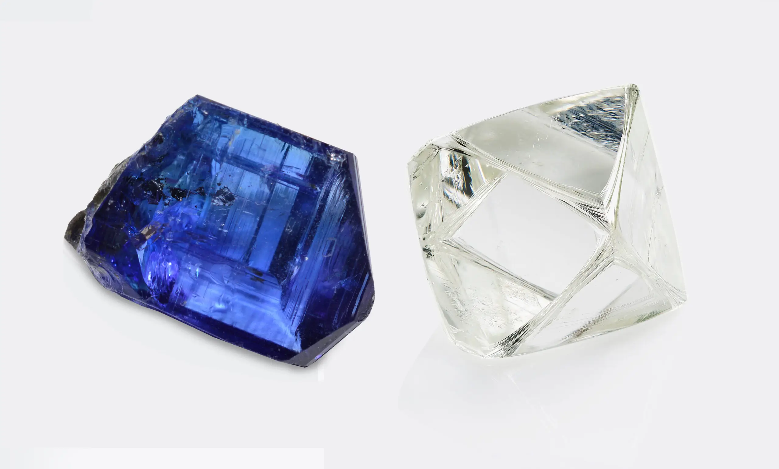 Tanzanite vs Diamond: which stone is more valuable?