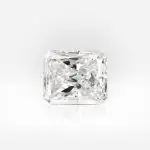 1.04 carat H VS1 Radiant Shape Diamond GIA - thumb picture 1