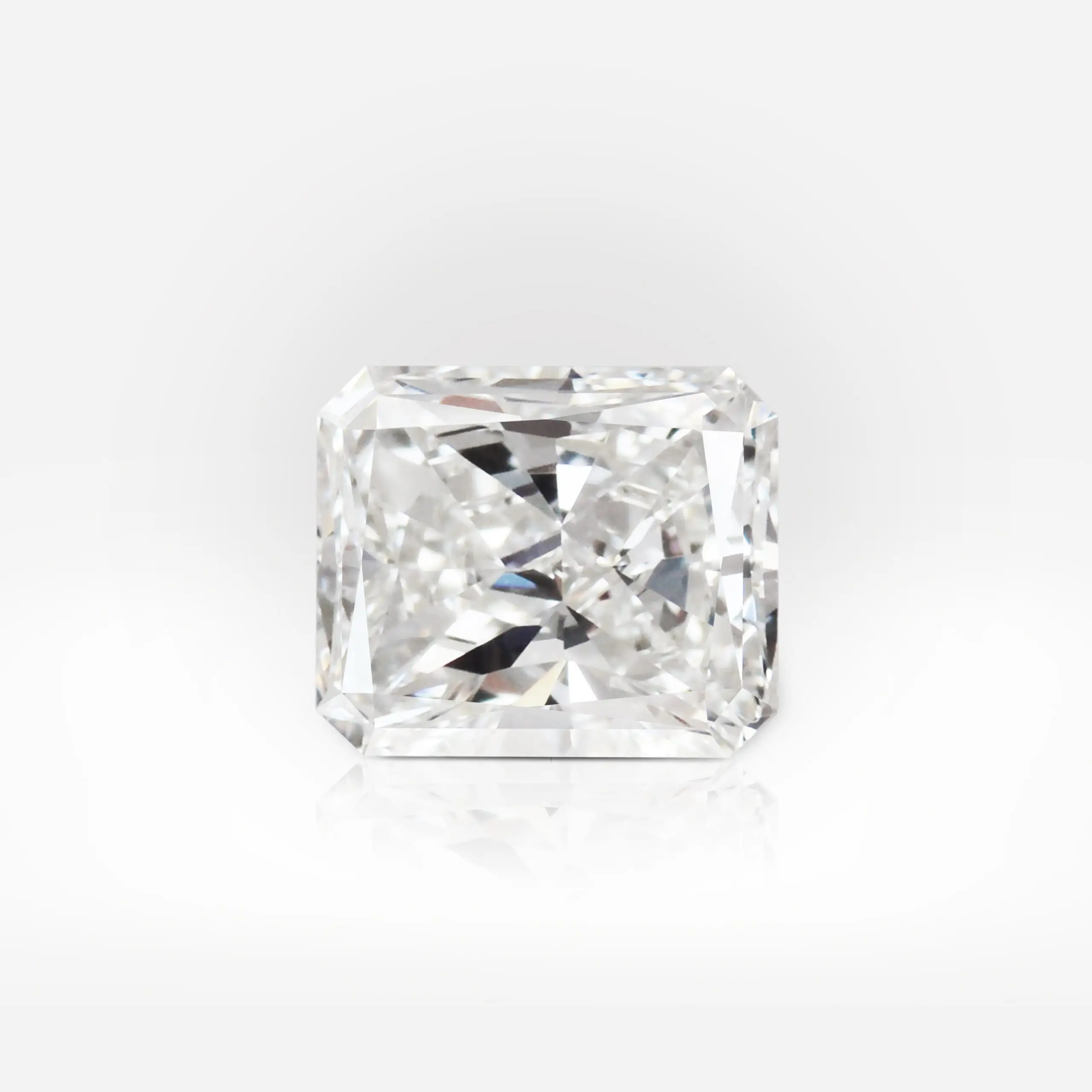 1.04 carat H VS1 Radiant Shape Diamond GIA - picture 1