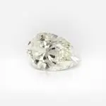 1.02 carat L VS1 Pear Shape Diamond GIA - thumb picture 1