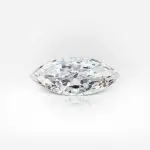 0.58 carat D VS1 Marquise Shape Diamond GIA - thumb picture 1