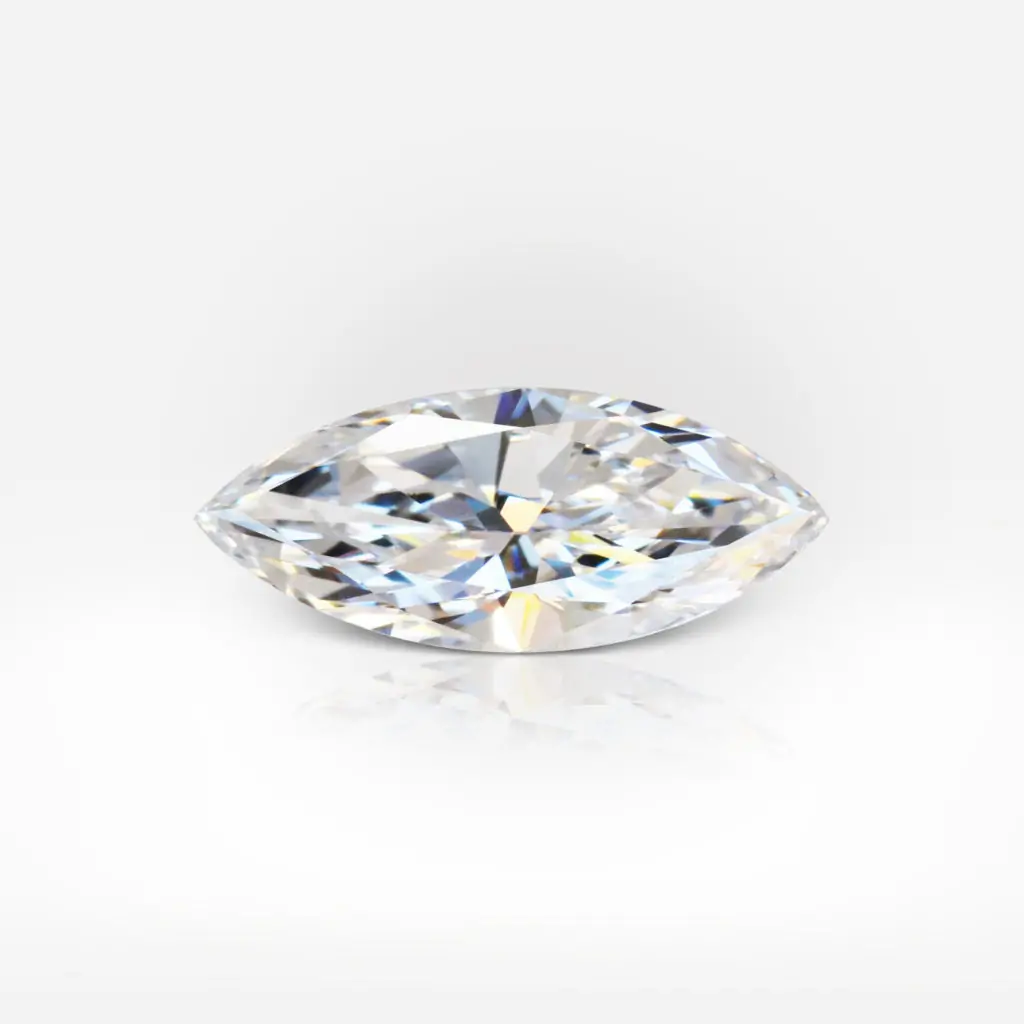 1.05 carat D VS2 Marquis Shape Diamond GIA