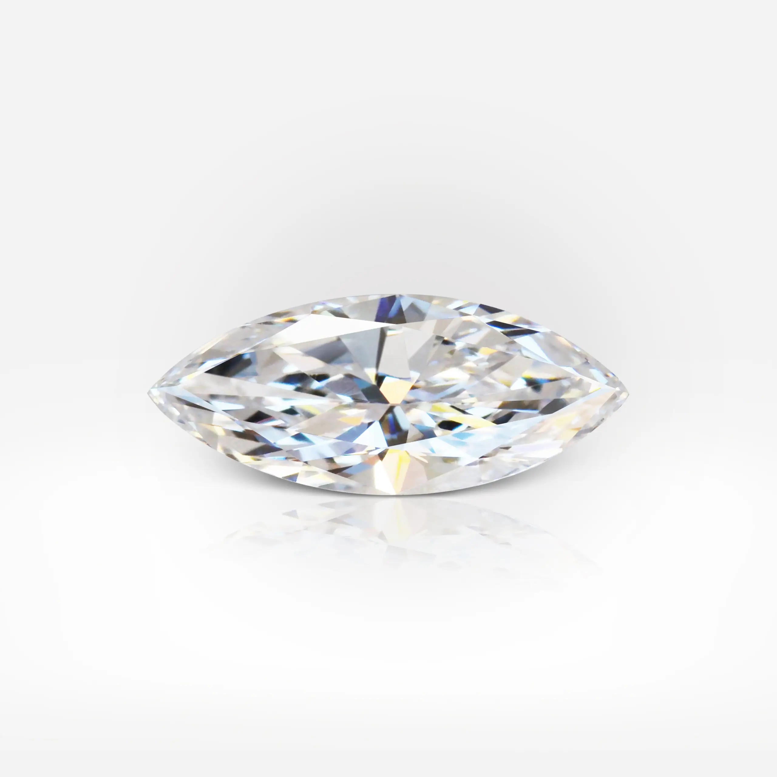 1.05 carat D VS2 Marquis Shape Diamond GIA - picture 1