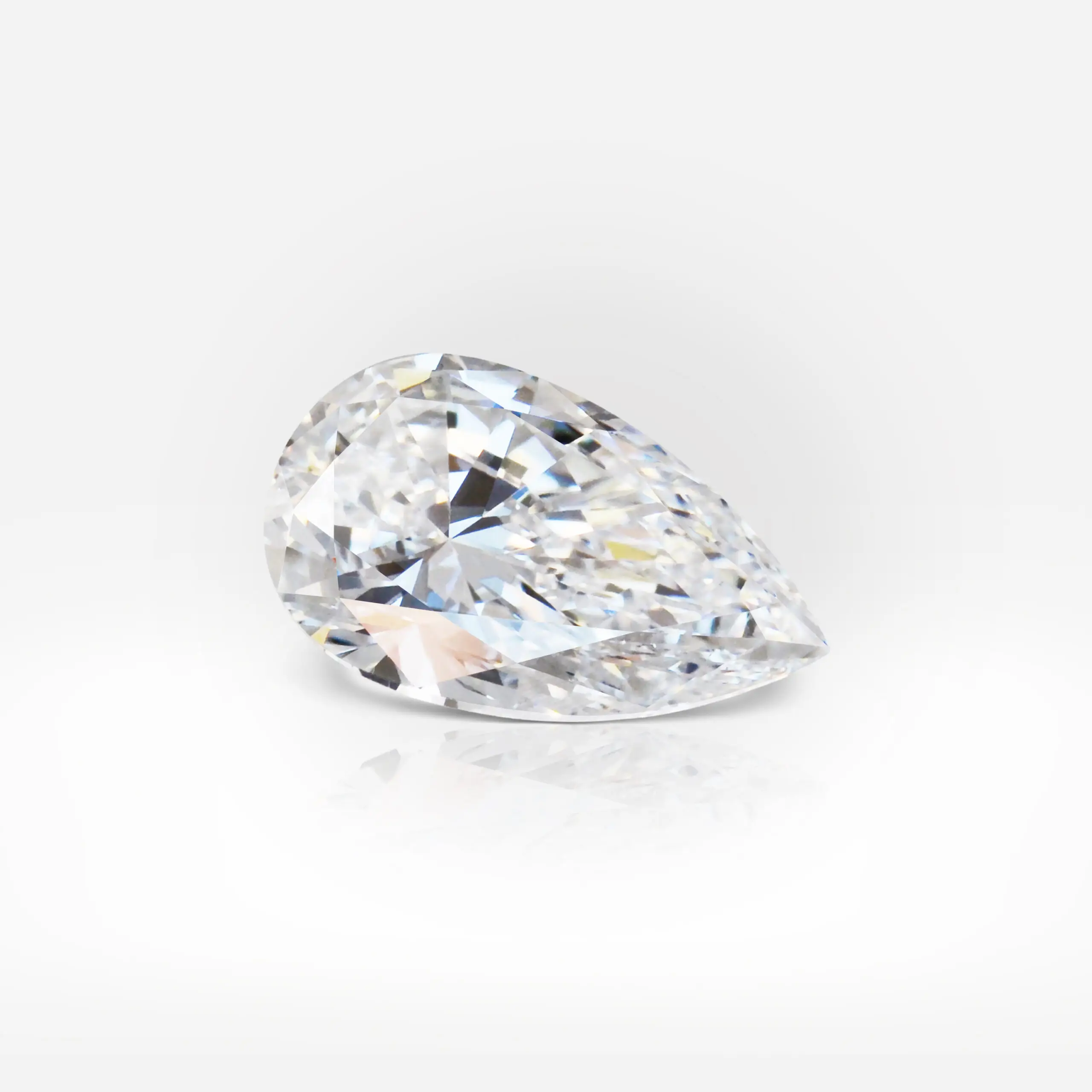 1.00 carat D VVS1 Pear Shape Diamond GIA - picture 1