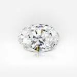 2.33 carat E VVS1 Oval Shape Diamond GIA - thumb picture 1