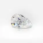 0.44 carat E VVS2 Pear Shape Diamond GIA - thumb picture 1