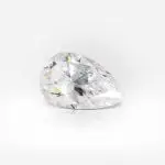 0.45 carat F VS1 Pear Shape Diamond GIA - thumb picture 1