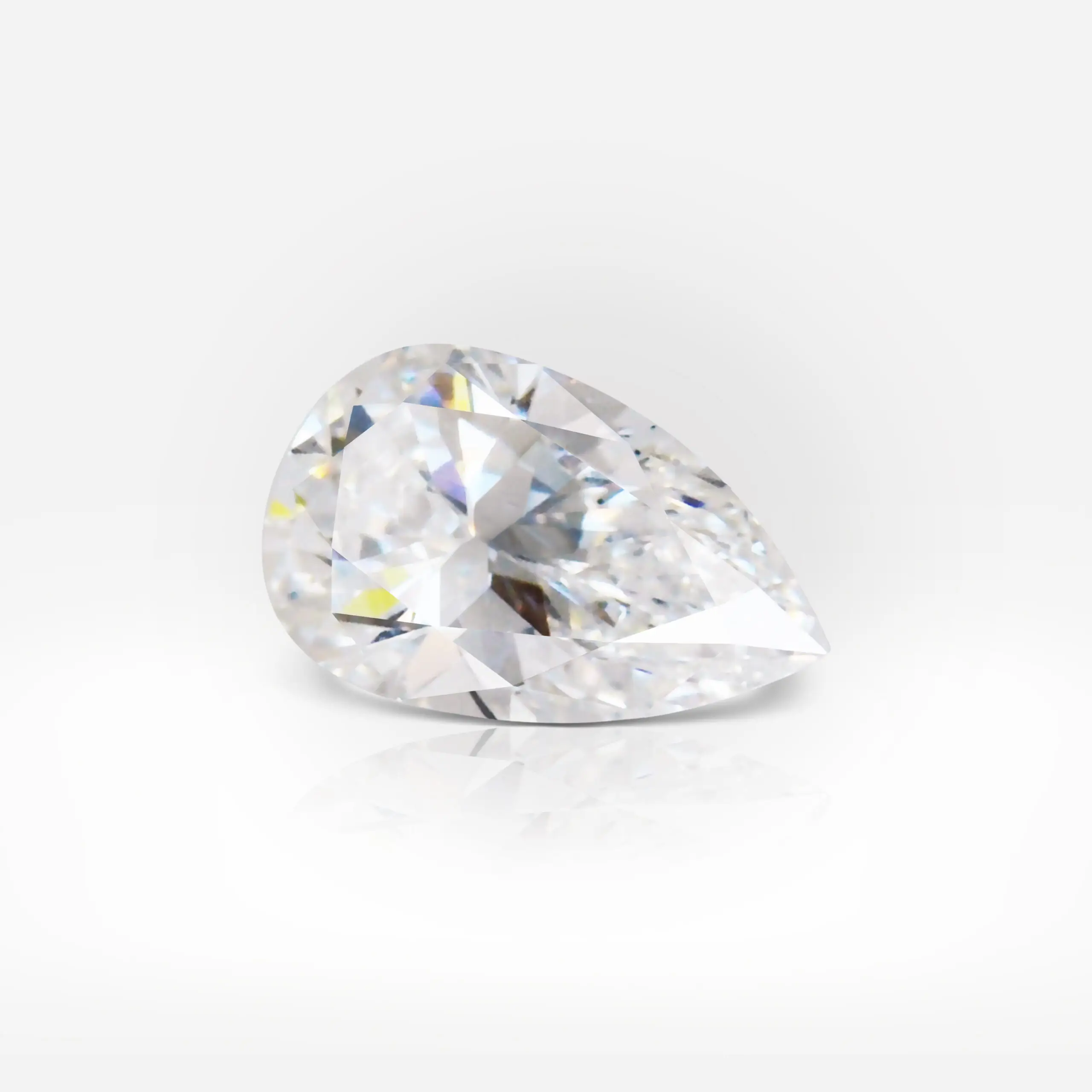 0.45 carat F VS1 Pear Shape Diamond GIA - picture 1