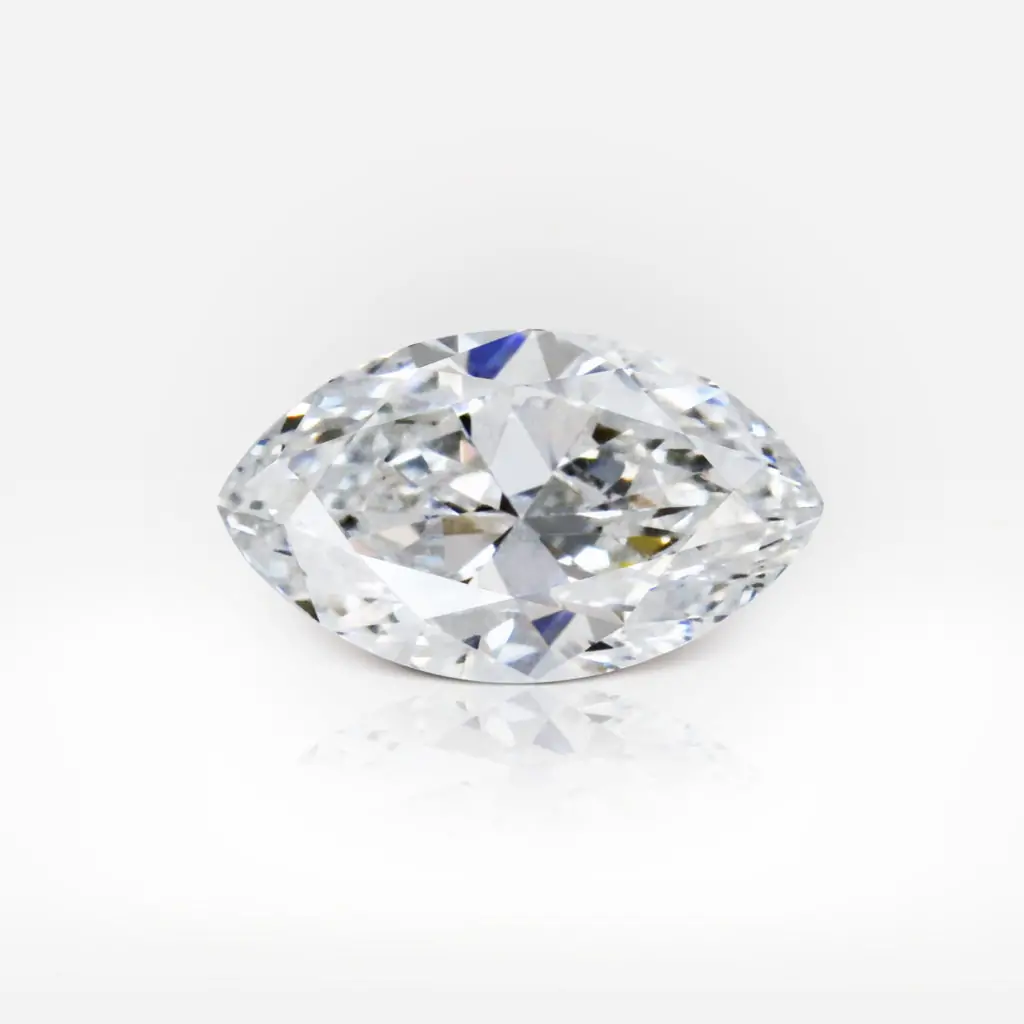 0.80 carat G VS2 Marquis Shape Diamond GIA
