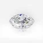 0.80 carat G VS2 Marquis Shape Diamond GIA - thumb picture 1