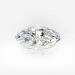 0.60 carat H VS2 Marquis Shape Diamond GIA - thumb picture 1