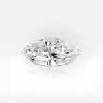 0.40 carat D VS1 Marquis Shape Diamond GIA - thumb picture 1