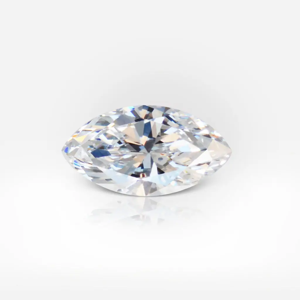 0.47 carat F VS2 Marquis Shape Diamond GIA