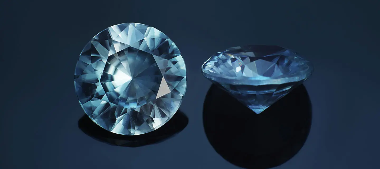 Cubic Zirconia vs Diamond: how to tell the difference