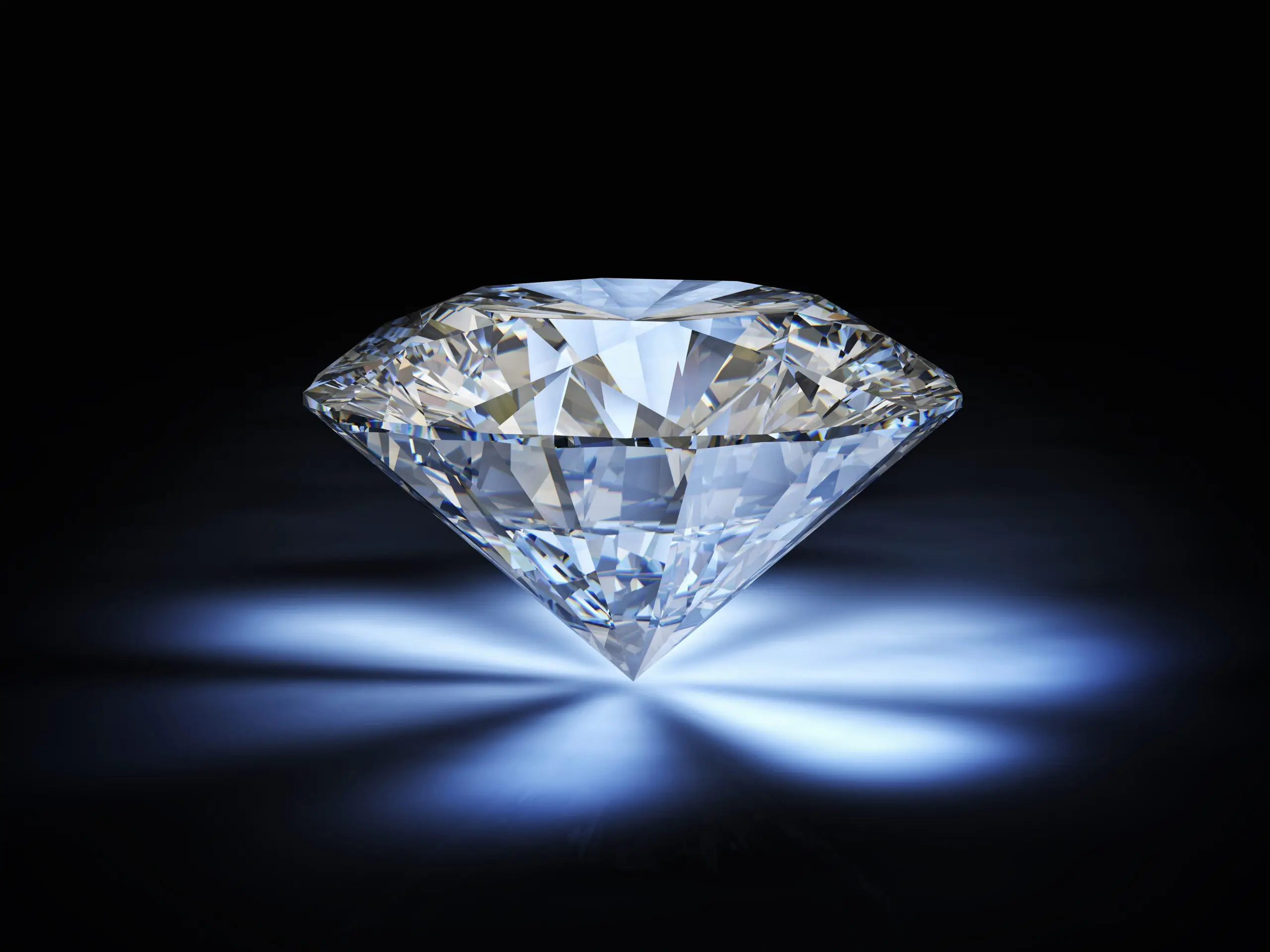 Diamond’s table and depth: what is it and why is it important?