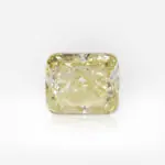 10.31 Carat Fancy Intense Yellow IF Radiant Shape Diamond GIA - thumb picture 1