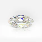 2.01 Carat F VS2 Marquise Shape Diamond GIA - thumb picture 1
