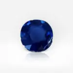1.87 carat Blue Sapphire Cushion Shape GRS - thumb picture 1