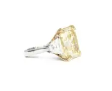 23.84 carat diamond ring in our collection
