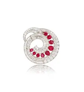 Mesmerizing Female Jewelry Collection at Sotheby's auction