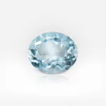 7 carat Oval Shape Aquamarine - thumb picture 1