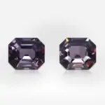 5.01 carat Pair of Spinel - thumb picture 1