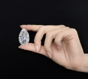 A Magnificent Unmounted Diamond may hit $5 Million at Sotheby’s Auction